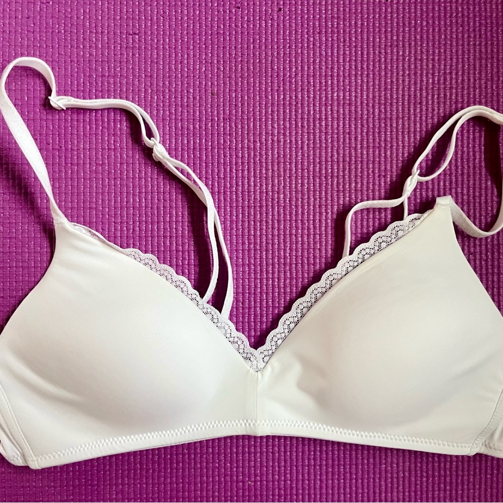 aerie wireless bra 34A